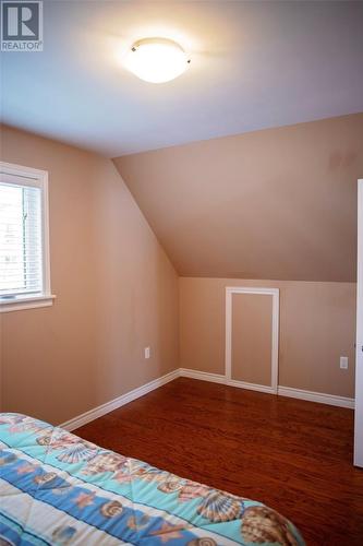 1 Loop Road, Fortune Harbour, NL - Indoor Photo Showing Bedroom