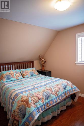 1 Loop Road, Fortune Harbour, NL - Indoor Photo Showing Bedroom