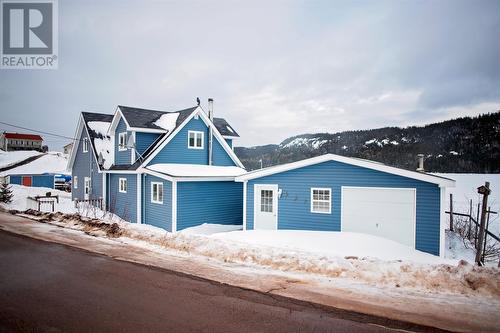 1 Loop Road, Fortune Harbour, NL - Outdoor