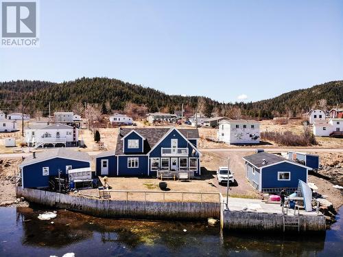 1 Loop Road, Fortune Harbour, NL - Outdoor With Body Of Water