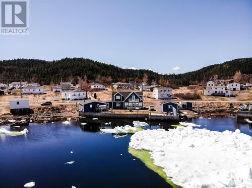 1 Loop Road, Fortune Harbour, NL - Outdoor With Body Of Water With View