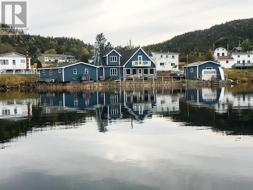 1 Loop Road, Fortune Harbour, NL - Outdoor With Body Of Water With View