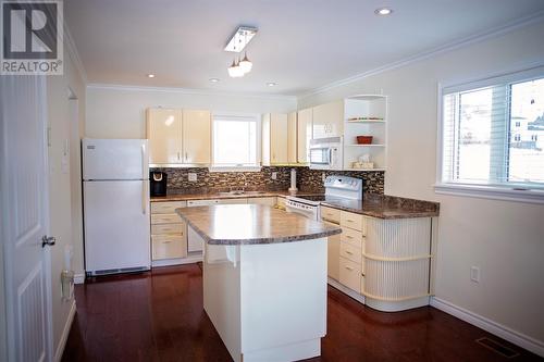 1 Loop Road, Fortune Harbour, NL - Indoor Photo Showing Kitchen