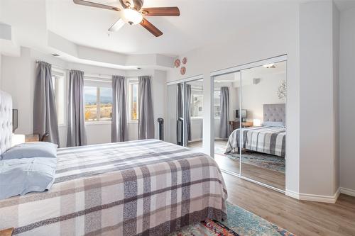 316-2100 Boucherie Road, West Kelowna, BC - Indoor Photo Showing Bedroom