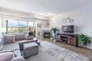 316-2100 Boucherie Road, West Kelowna, BC  - Indoor Photo Showing Living Room With Fireplace 