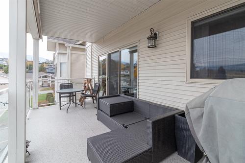 316-2100 Boucherie Road, West Kelowna, BC - Outdoor With Deck Patio Veranda With Exterior