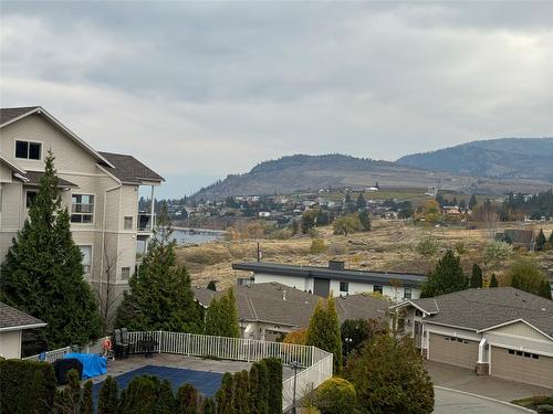 316-2100 Boucherie Road, West Kelowna, BC - Outdoor With View