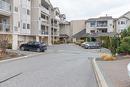 316-2100 Boucherie Road, West Kelowna, BC  - Outdoor With Balcony With Facade 