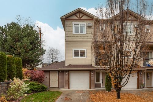 101-150 Mallach Road, Kelowna, BC - Outdoor With Facade