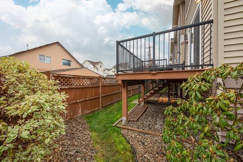 101-150 Mallach Road, Kelowna, BC - Outdoor With Deck Patio Veranda