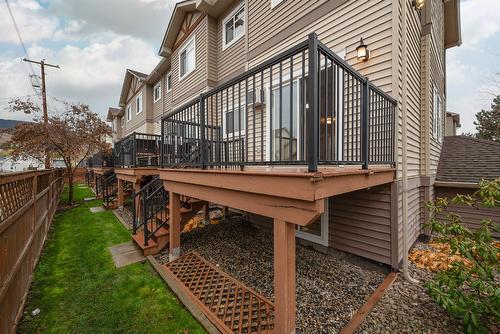 101-150 Mallach Road, Kelowna, BC - Outdoor With Deck Patio Veranda