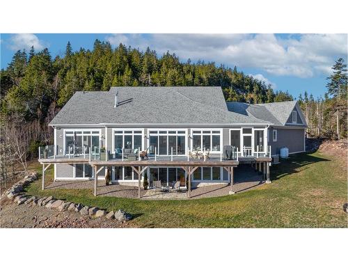 165 Ocean Wy, Chamcook, NB 