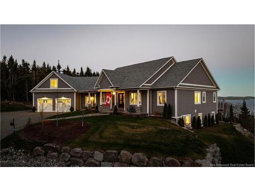 165 Ocean Wy, Chamcook, NB 