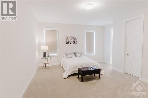 Primary bedroom - 659 Fenwick Way, Ottawa, ON - Indoor Photo Showing Bedroom