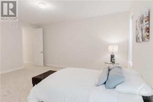 Primary bedroom - 659 Fenwick Way, Ottawa, ON - Indoor Photo Showing Bedroom