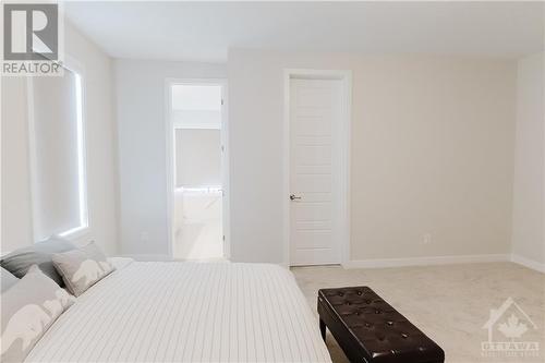 Primary bedroom - 659 Fenwick Way, Ottawa, ON - Indoor Photo Showing Bedroom