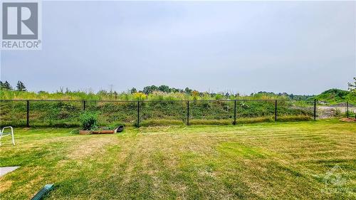 659 Fenwick Way, Ottawa, ON - Outdoor With View