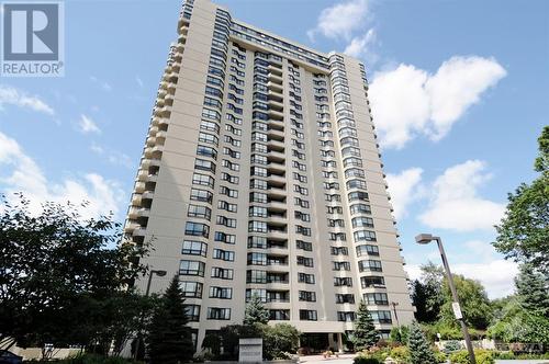 1500 Riverside Drive Unit#407, Ottawa, ON - Outdoor With Balcony With Facade