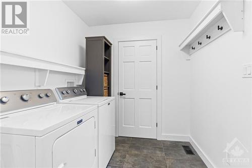 4210 Scotch Line Road, Perth, ON - Indoor Photo Showing Laundry Room