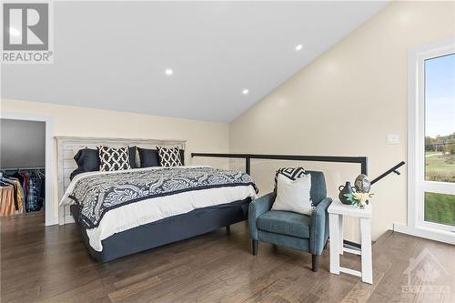 4210 Scotch Line Road, Perth, ON - Indoor Photo Showing Bedroom