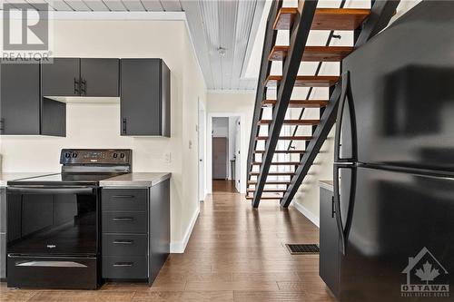 4210 Scotch Line Road, Perth, ON - Indoor Photo Showing Kitchen