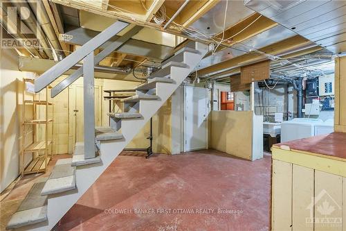 38 Acacia Avenue, Ottawa, ON - Indoor Photo Showing Basement