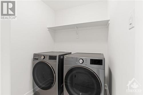 845 Mochi Circle, Ottawa, ON - Indoor Photo Showing Laundry Room