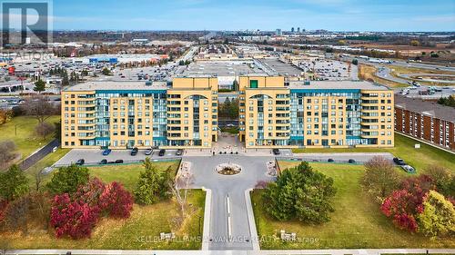 302 - 1665 Pickering Parkway, Pickering, ON - Outdoor With View