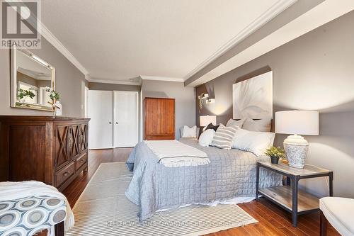 302 - 1665 Pickering Parkway, Pickering, ON - Indoor Photo Showing Bedroom