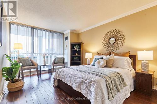 302 - 1665 Pickering Parkway, Pickering, ON - Indoor Photo Showing Bedroom