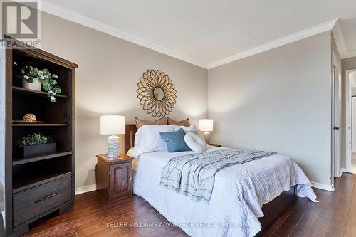 302 - 1665 Pickering Parkway, Pickering, ON - Indoor Photo Showing Bedroom