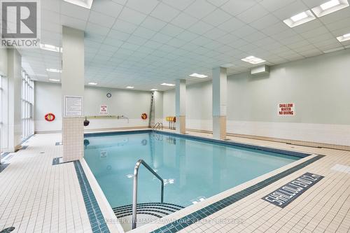 302 - 1665 Pickering Parkway, Pickering, ON - Indoor Photo Showing Other Room With In Ground Pool