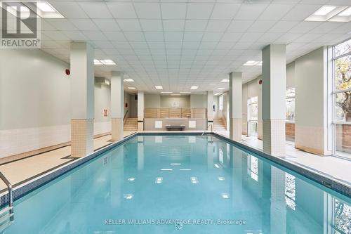 302 - 1665 Pickering Parkway, Pickering, ON - Indoor Photo Showing Other Room With In Ground Pool