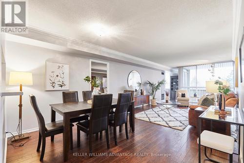 302 - 1665 Pickering Parkway, Pickering, ON - Indoor Photo Showing Dining Room