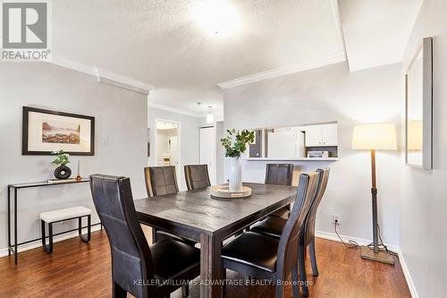 302 - 1665 Pickering Parkway, Pickering, ON - Indoor Photo Showing Dining Room