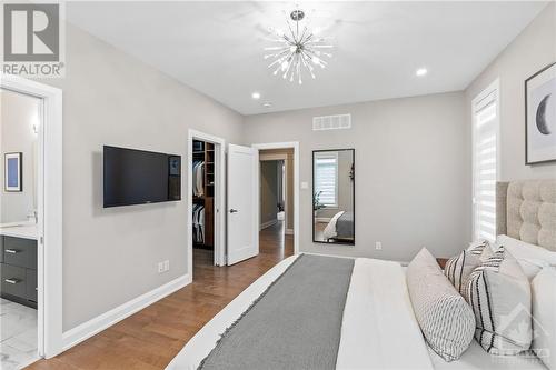 500 Shoreway Drive, Greely, ON - Indoor Photo Showing Bedroom