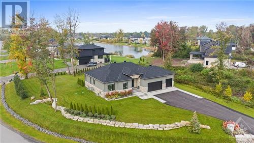 500 Shoreway Drive, Greely, ON - Outdoor With Body Of Water With View