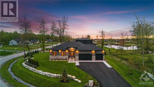 500 Shoreway Drive, Greely, ON - Outdoor With View