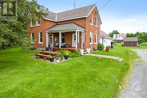 11768 Highway 7 Highway, Carleton Place, ON - Outdoor With Deck Patio Veranda