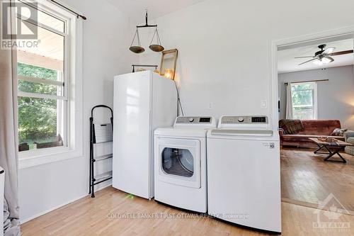 11768 Highway 7, Mississippi Mills, ON - Indoor Photo Showing Laundry Room