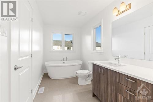 124 Big Dipper Street, Ottawa, ON - Indoor Photo Showing Bathroom