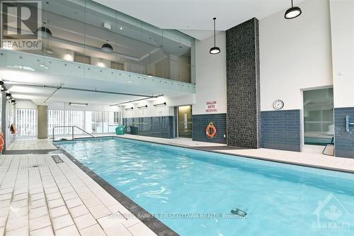 2504 - 179 Metcalfe Street, Ottawa, ON - Indoor Photo Showing Other Room With In Ground Pool