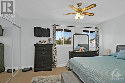 3155 Quail Drive, Ottawa, ON - Indoor Photo Showing Bedroom