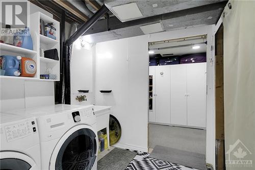 3155 Quail Drive, Ottawa, ON - Indoor Photo Showing Laundry Room