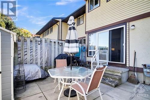 3155 Quail Drive, Ottawa, ON - Outdoor With Deck Patio Veranda With Exterior