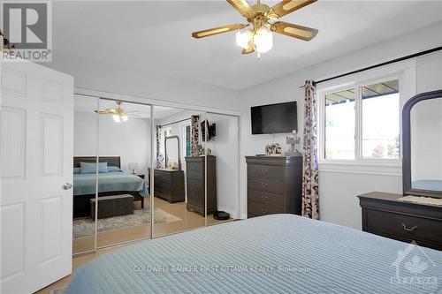 3155 Quail Drive, Ottawa, ON - Indoor Photo Showing Bedroom