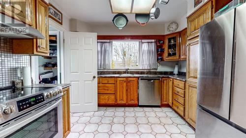 7 Guy Street, St.John'S, NL - Indoor Photo Showing Kitchen