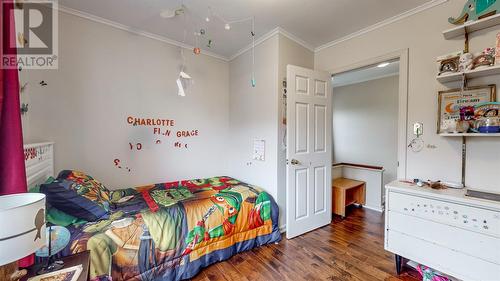 7 Guy Street, St.John'S, NL - Indoor Photo Showing Bedroom