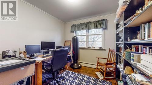 7 Guy Street, St.John'S, NL - Indoor Photo Showing Office