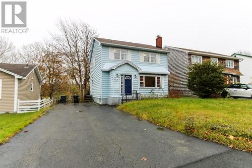 7 Guy Street, St.John'S, NL - Outdoor With Facade